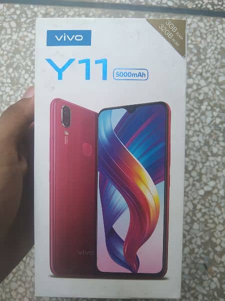 Vivo Y11 0