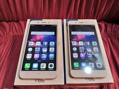 Vivo Y66 4gb/64gb PTA Approved O3355361156