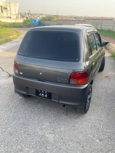 Daihatsu Cuore 2005 1