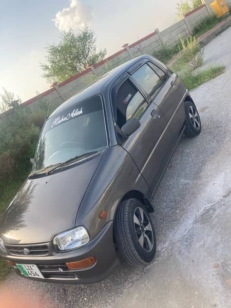 Daihatsu Cuore 2005 2