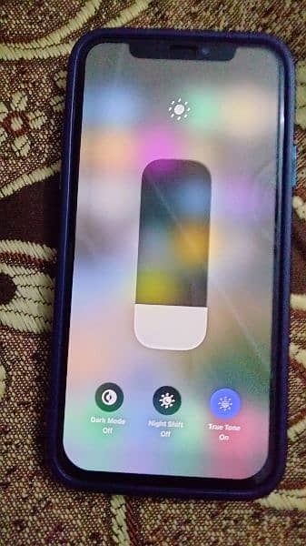 iPhone X non PTA 256 gp Face Id working True tone working 4