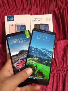 Vivo Y75 6gb/128gb PTA Approved O3355361156