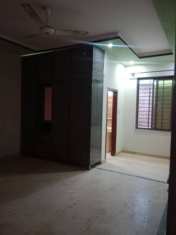 Ground portion available for rent Pani bjli 3