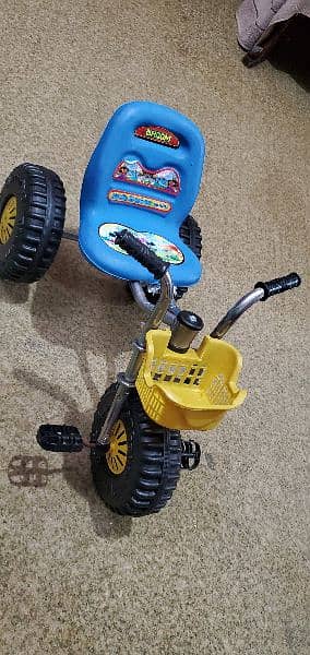 Kids tricycle 3