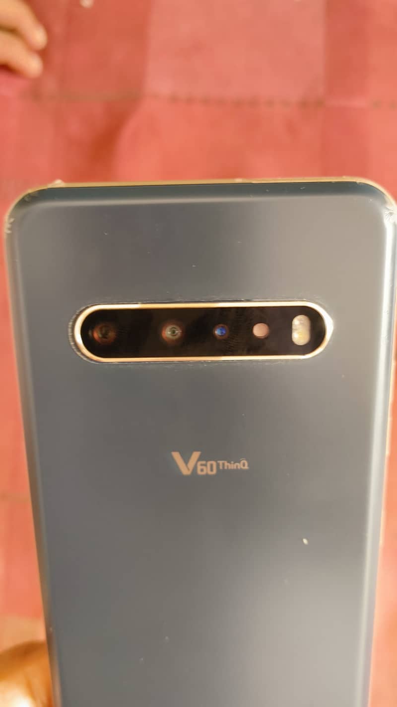 LG V60 Thinq 8/128 10/10 condition 5