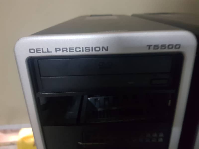 Gamming PC Dell T5500 For Sale 2