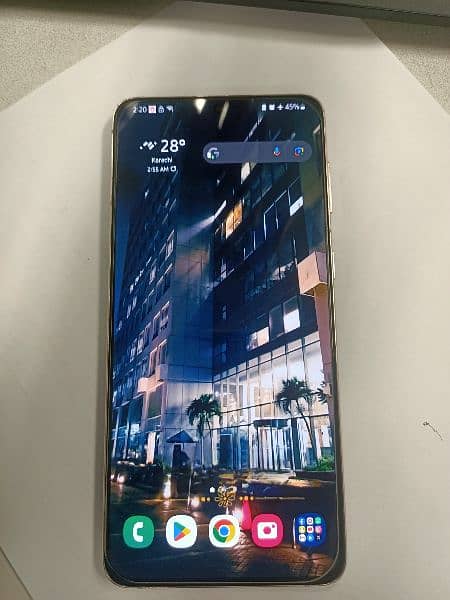 Samsung s21+ plus 8/128 dual sim *READ AD* 1