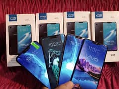 Vivo Y66 6gb/128gb PTA Approved O3355361156