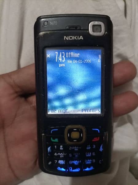 Nokia n70 0