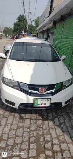 Honda City IVTEC 2017 0