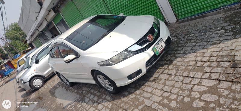 Honda City IVTEC 2017 1