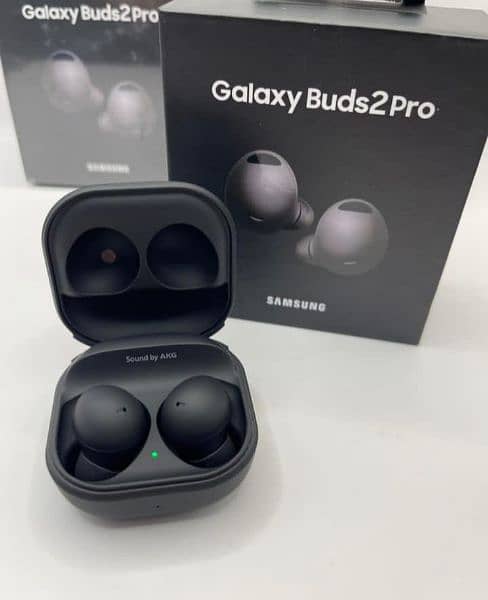 Samsung Galaxy Buds 2 Pro True Wireless Bluetooth Earbuds 3