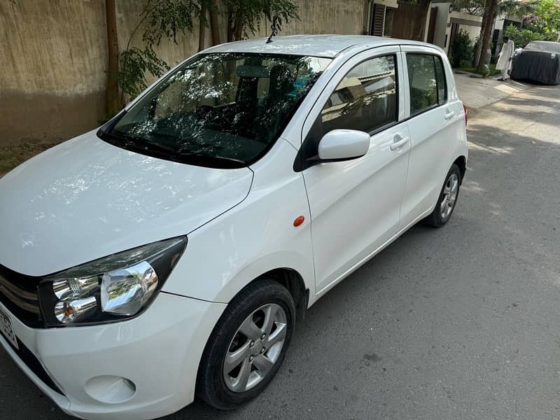 Suzuki Cultus VXL 2021 1