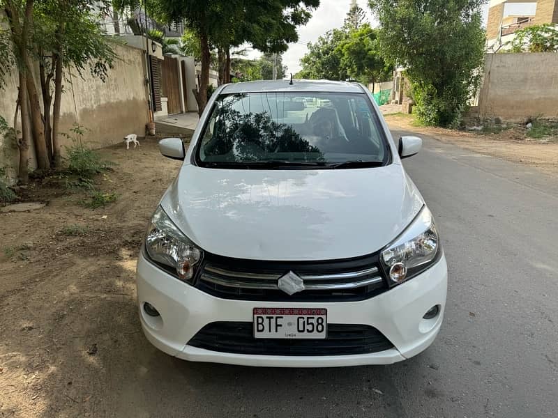 Suzuki Cultus VXL 2021 2