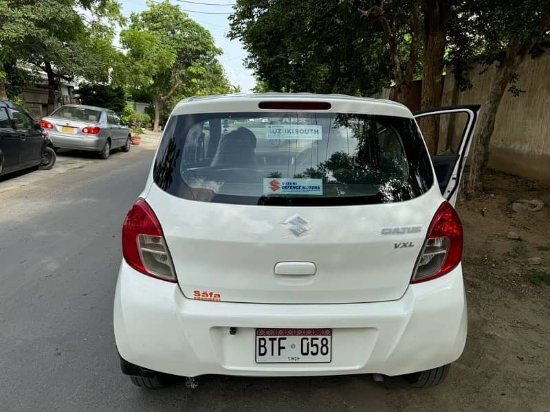 Suzuki Cultus VXL 2021 3