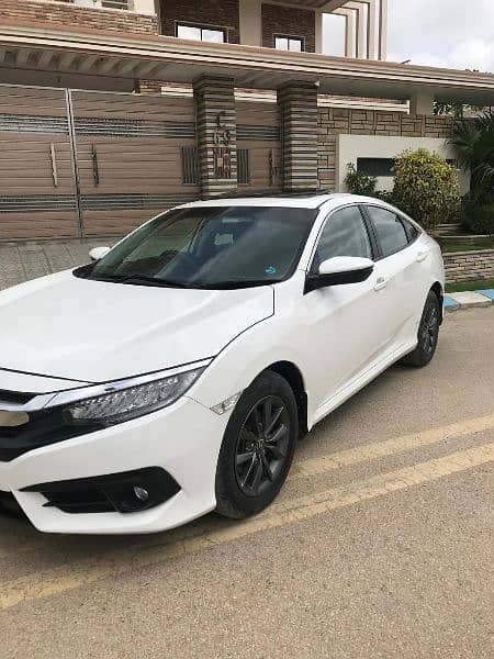 Honda Civic Oriel 2021 2