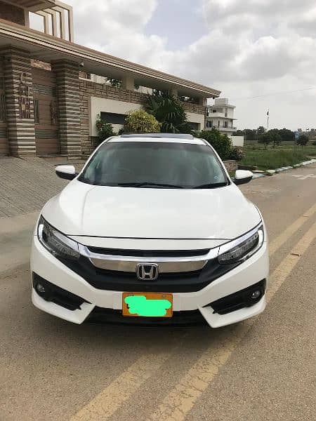 Honda Civic Oriel 2021 4