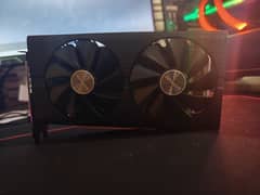 AMD RX 570 8GB SAPPHIRE PULSE EDITION