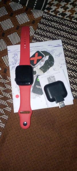 smart watch 0