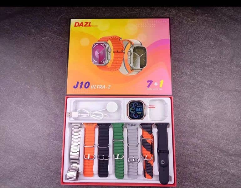 Smart watches 2