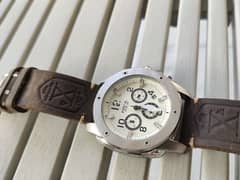 fossil watch