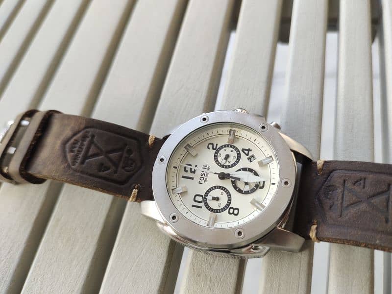 fossil watch 0