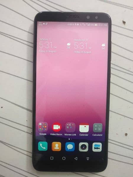 Huawei Mat10 light 4GB 64GB PTA aprov 1