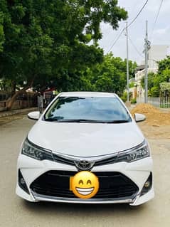 Toyota Corolla Altis 2020 0