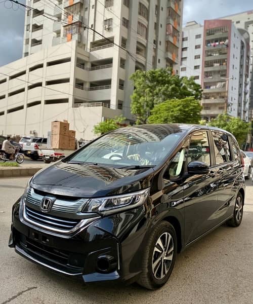 Honda Freed 2019 0