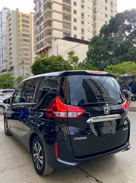 Honda Freed 2019 2