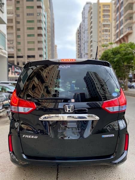 Honda Freed 2019 3