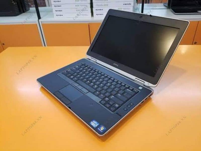 Dell Latitude 3rd Generation Core i5 Display 14.1" 320GB Hard 1