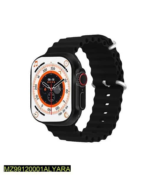 T800 ultra smart watch 2