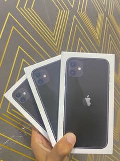 iPhone 11 jv 64 GB box pack non active