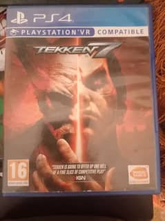 Tekken7