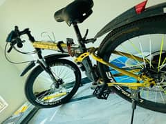 foldable bicycle for sale