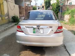 Honda City IDSI 2005