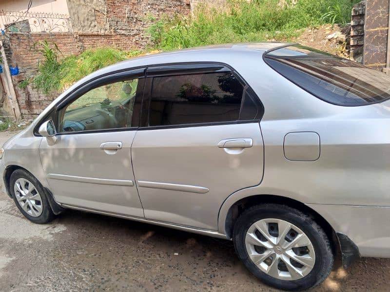 Honda City IDSI 2005 1