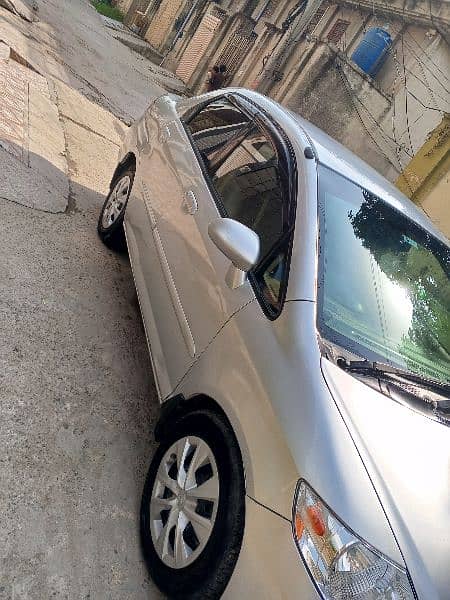 Honda City IDSI 2005 4