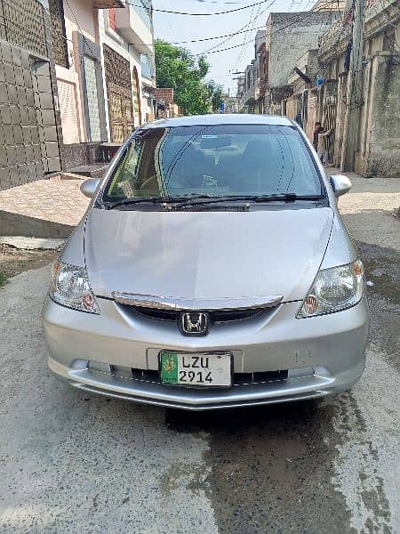 Honda City IDSI 2005 9