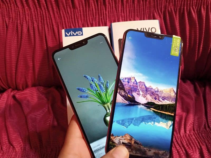 Vico Y83 6gb/128gb PTA Approved O3355361156 1