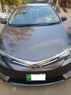 Toyota Corolla Altis 2019 Automatic 0