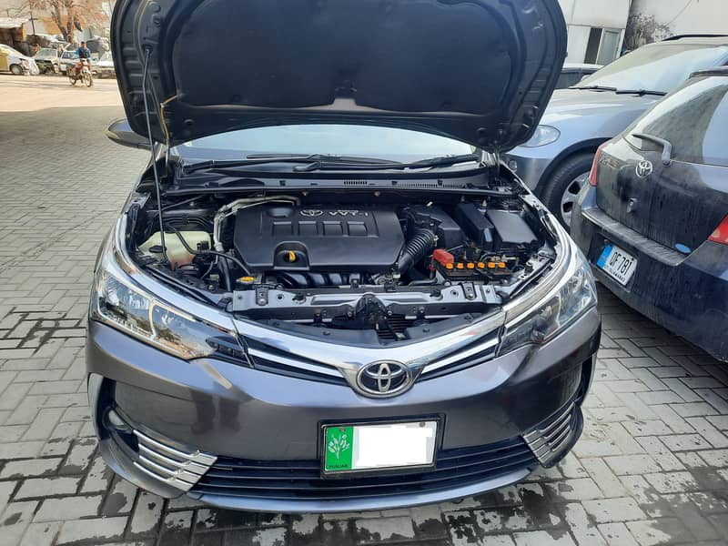 Toyota Corolla Altis 2019 Automatic 1