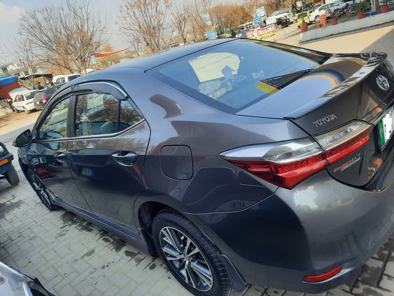 Toyota Corolla Altis 2019 Automatic 2