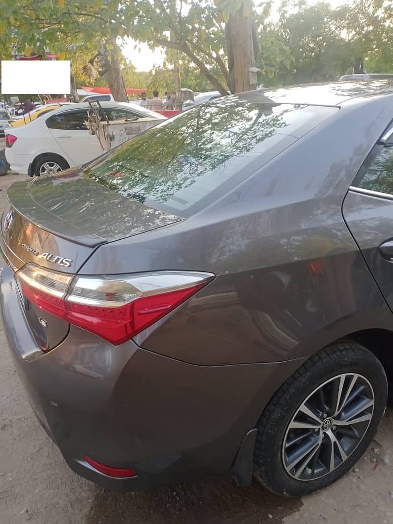 Toyota Corolla Altis 2019 Automatic 6