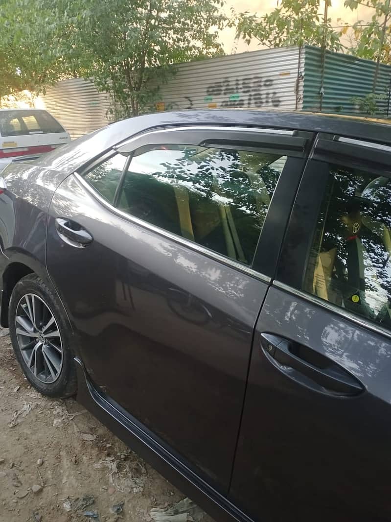 Toyota Corolla Altis 2019 Automatic 7