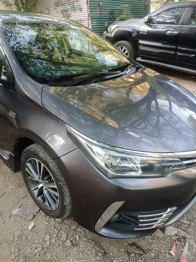 Toyota Corolla Altis 2019 Automatic 8