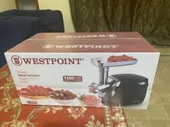 Meat Grinder WF-3040