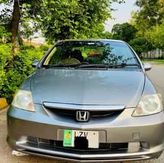 Honda City IDSI 2005 0