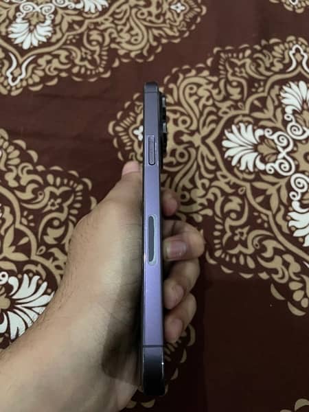 Iphone 14 pro max 128gb 1